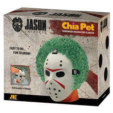 Chia Pet Friday the 13th - Jason
