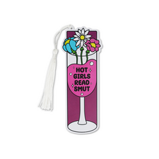 Punchkins Bookmark - Hot Girls Read Smut