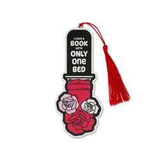 Punchkins Bookmark - Only One Bed