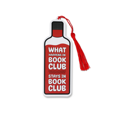 Punchkins Bookmark - Book Club