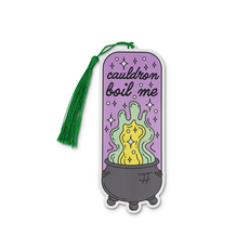 Punchkins Bookmark - Cauldron Boil Me