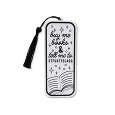 Punchkins Bookmark - Buy Me Books