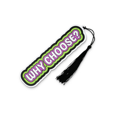 Punchkins Bookmark - Why Choose
