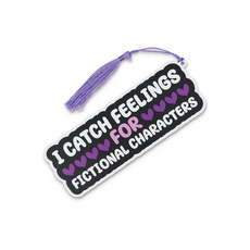 Punchkins Bookmark - Feelings for Characters