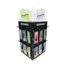 Punchkins Bookmark Display