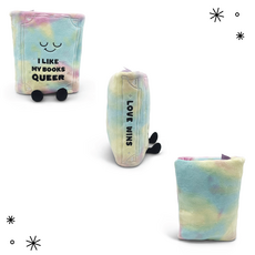 Punchkins Plush Book - Queer