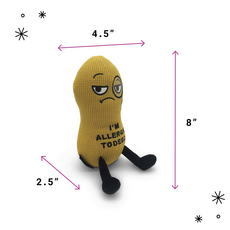 Punchkins Peanut - Allergic to Deez