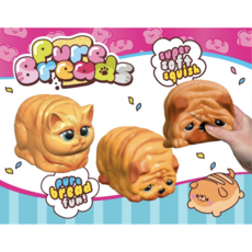 ORB Curiosities Pure Bread Loaves Asst (8)