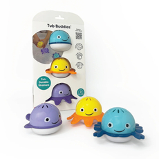 Tub Buddies