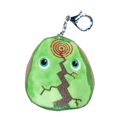 Earthquake key chain