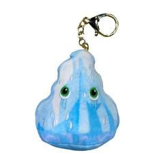 Melting Polar Ice key chain