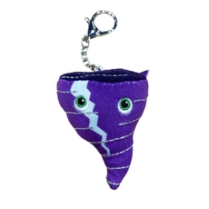 Tornado key chain