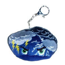 Thunderstorm key chain