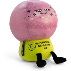 Punchkins Crystal Ball - Says No