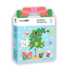 Christmas Mini Mani Kit