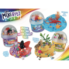 MixBitz Slimi Safari