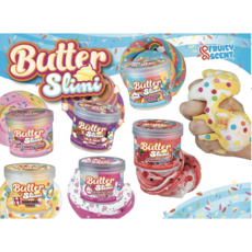 Butter Slimi PB & Jelly Swirl
