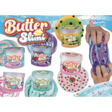 Butter Slimi Candy Swirl