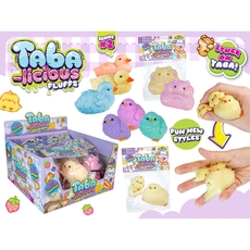ORB Curiosities Taba-licious Fluffs Asst
