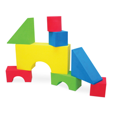 Color Edu-Blocks, Big, 32 pcs - Special Order