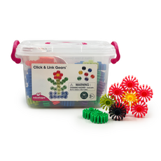 Click & Link Gears