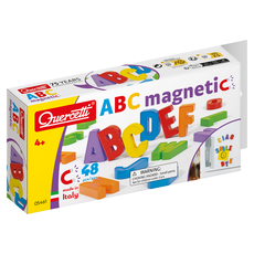 ABC Magnetic  - 48 pcs