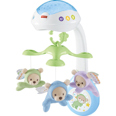 Butterfly Dreams 3-In-1 Projection Mobile