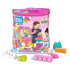 First Builder Big Building Bag Block Set - 60pcs.