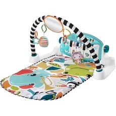 Glow and Grow Kick & Play Piano Gym Baby Playmat