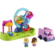 Little People Carnival Playset