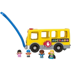 Little People Big School Bus
