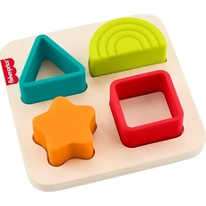 Wooden & Silicone Puzzle