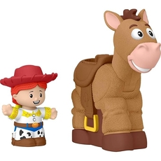 Little People Pretend Play - Toy Story Jessie & Bullseye
