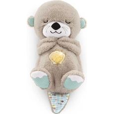 Soothe & Snuggle Portable Plush Otter