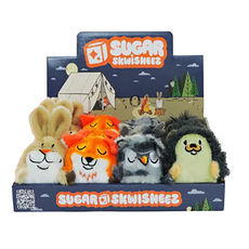 Sugar Skwisheez, Series 1: Tree Huggers PDQ