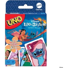 UNO Lilo & Stitch