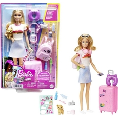 Travel Barbie