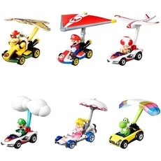 HW Mario Kart Glider Asst