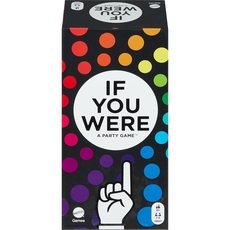 If You Were A Party Game
