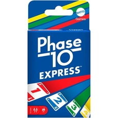 Phase 10 Express