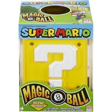 Super Mario Magic 8 Ball