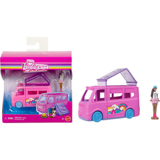 Mini Barbieland Vehicles & Playsets Assortment