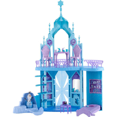Frozen FD Elsa Ice Castle Playset