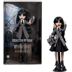 MH x Wednesday School Doll