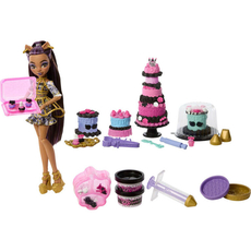 MH Scary Sweet Birthday Doll + Playset