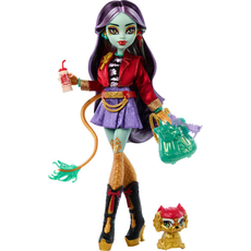 MH Student Jinafire Doll