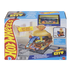 HW City Downtown Asst.