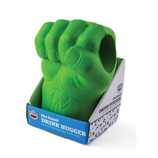 Giant Green Fist