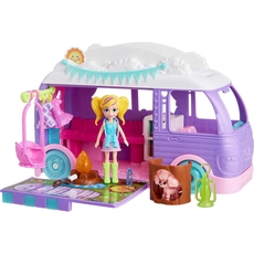 3" Glamping Van Playset