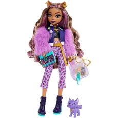 Clawdeen Doll